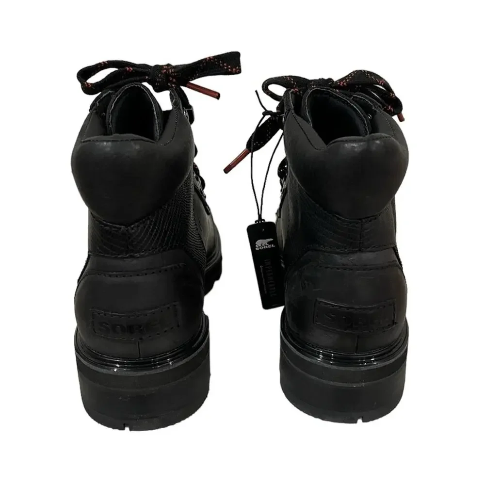 Sorel Lennox Hiker Leather Boot
